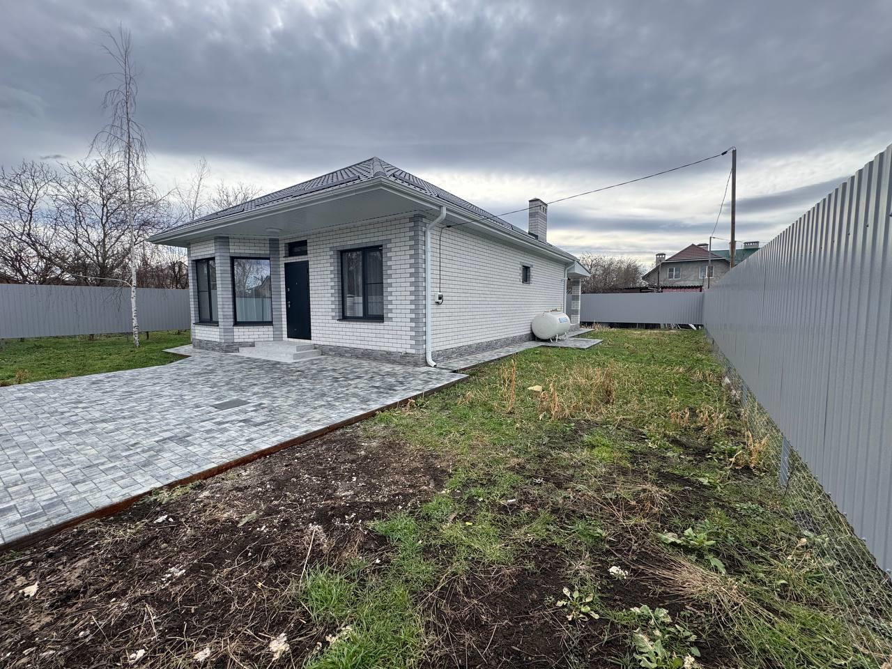 Фото №4: Дом 102 м² + 4.5 сот. - Елизаветинская, Прикубанский внутригородской округ, счт Компрессор, ул. Персиковая, 173А