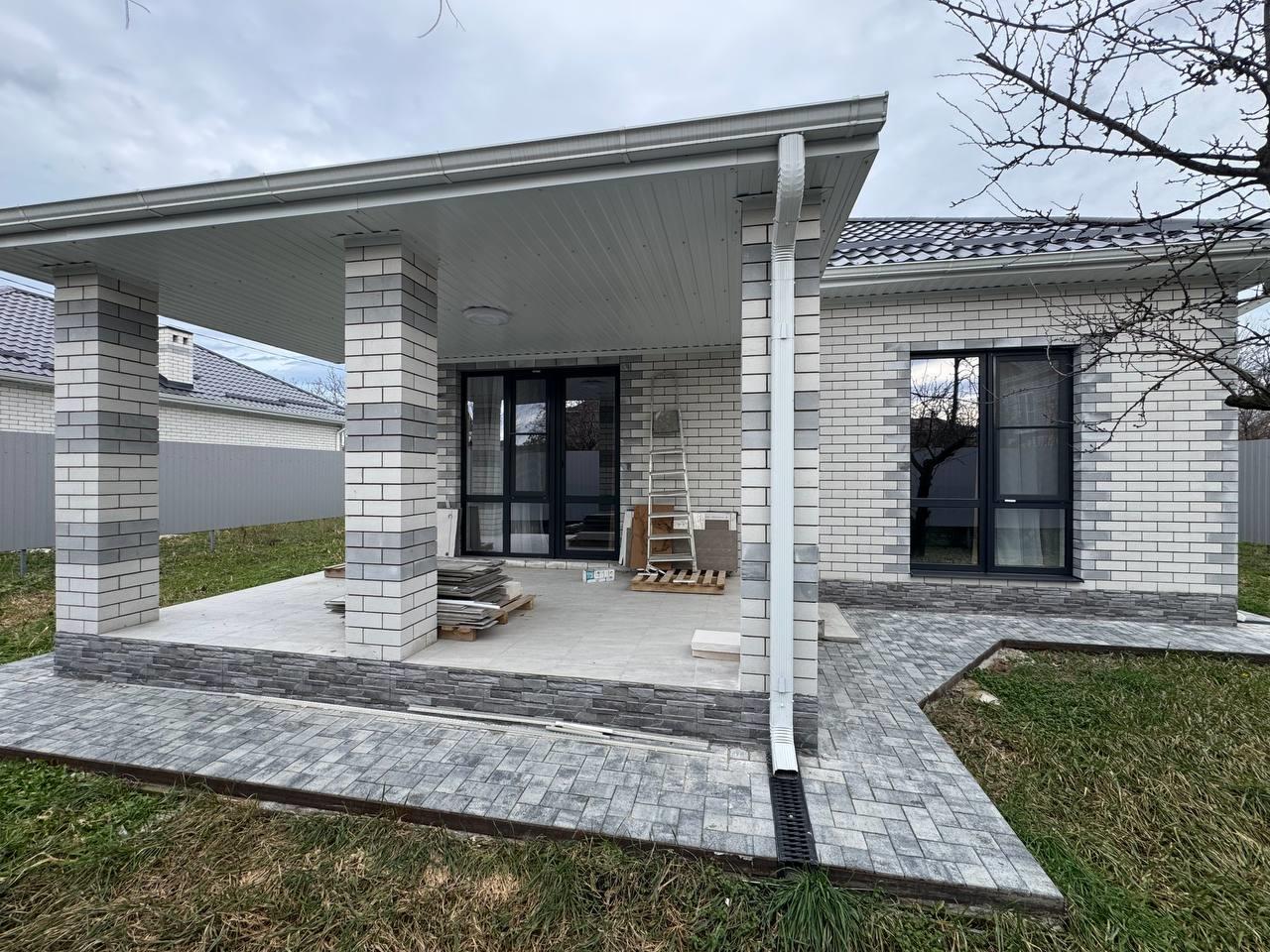 Фото №5: Дом 102 м² + 4.5 сот. - Елизаветинская, Прикубанский внутригородской округ, счт Компрессор, ул. Персиковая, 173А