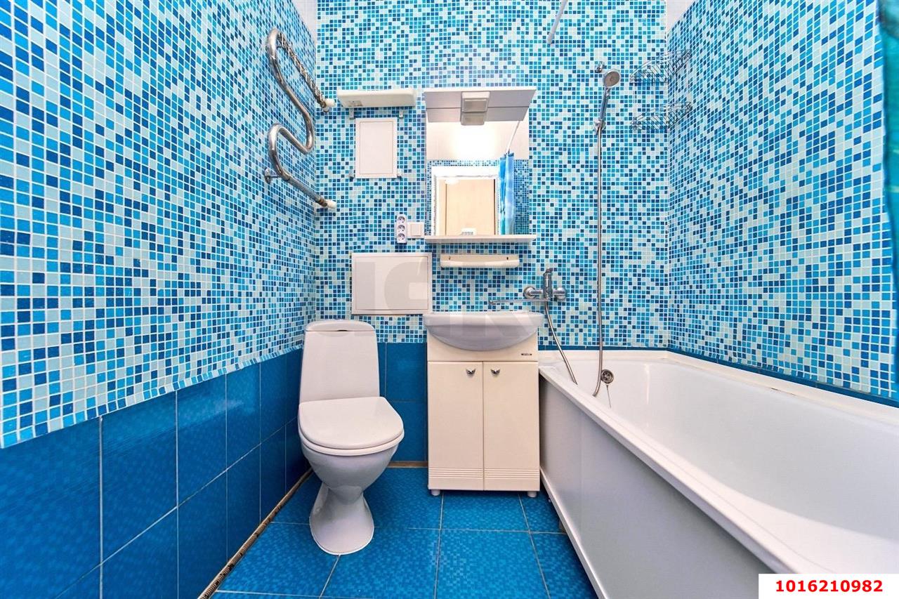 Фото №7: Студия 26 м² - Краснодар, Прикубанский внутригородской округ, мкр. жилой комплекс Спортивная Деревня, ул. Западный Обход, 42к2