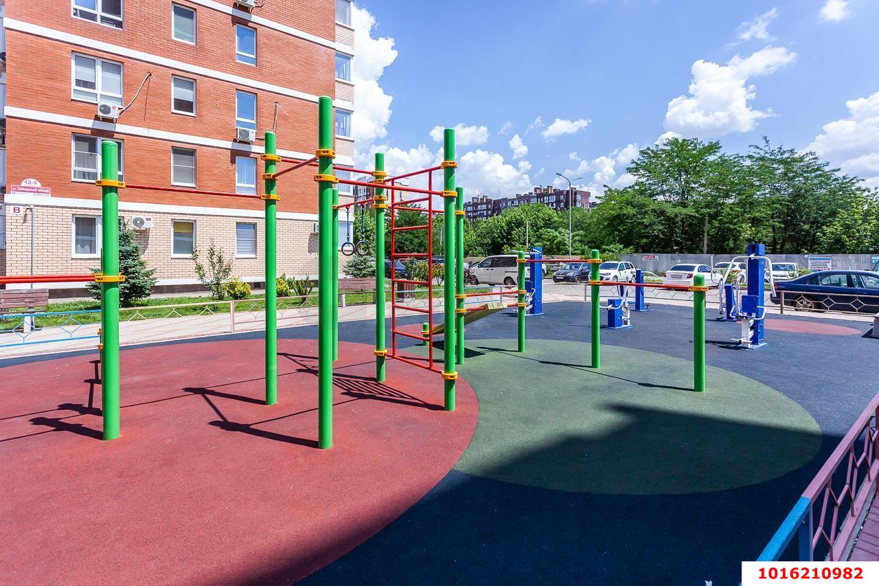 Фото №14: Студия 26 м² - Краснодар, ул. Западный Обход, 42к2