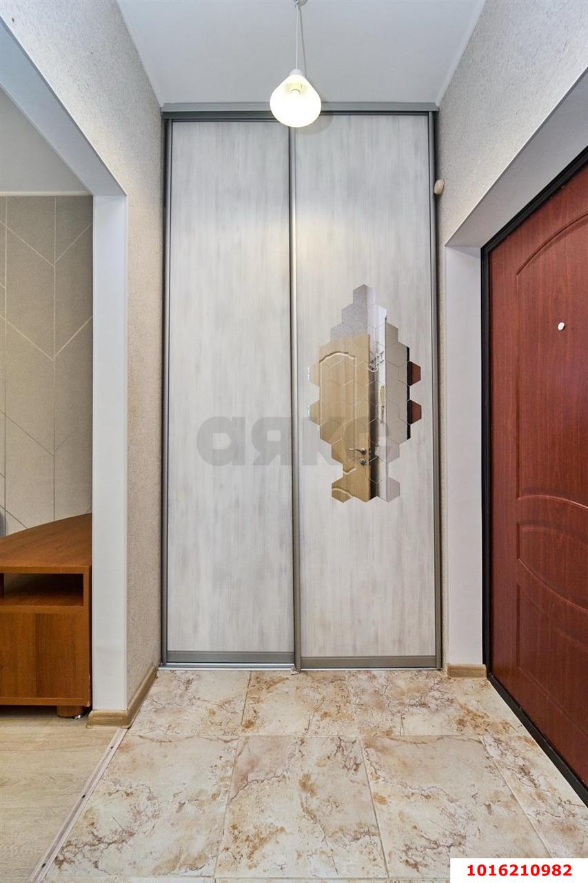 Фото №6: Студия 26 м² - Краснодар, Прикубанский внутригородской округ, мкр. жилой комплекс Спортивная Деревня, ул. Западный Обход, 42к2