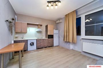 Фото №1: Студия 26 м² - Краснодар, мкр. жилой комплекс Спортивная Деревня, ул. Западный Обход, 42к2