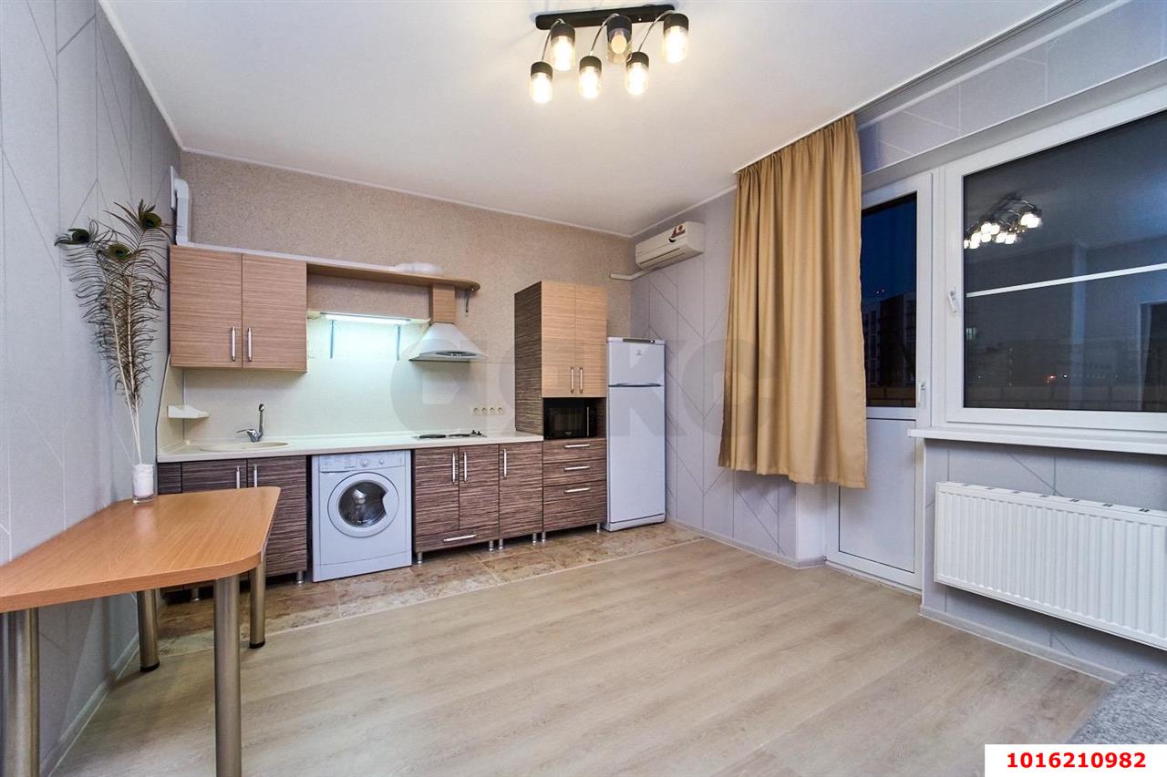 Фото №1: Студия 26 м² - Краснодар, ул. Западный Обход, 42к2