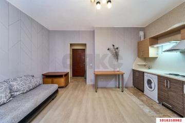 Фото №3: Студия 26 м² - Краснодар, мкр. жилой комплекс Спортивная Деревня, ул. Западный Обход, 42к2