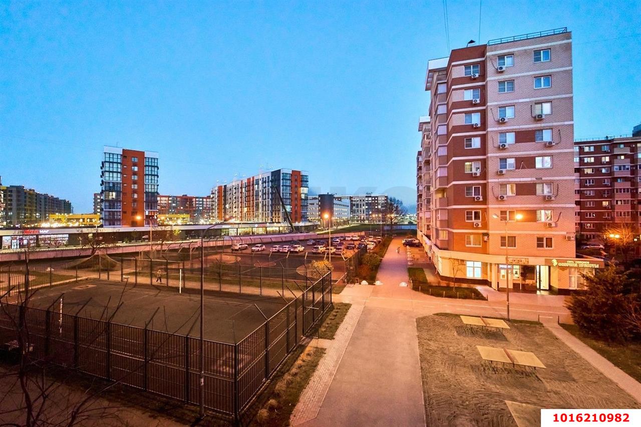 Фото №9: Студия 26 м² - Краснодар, Прикубанский внутригородской округ, мкр. жилой комплекс Спортивная Деревня, ул. Западный Обход, 42к2