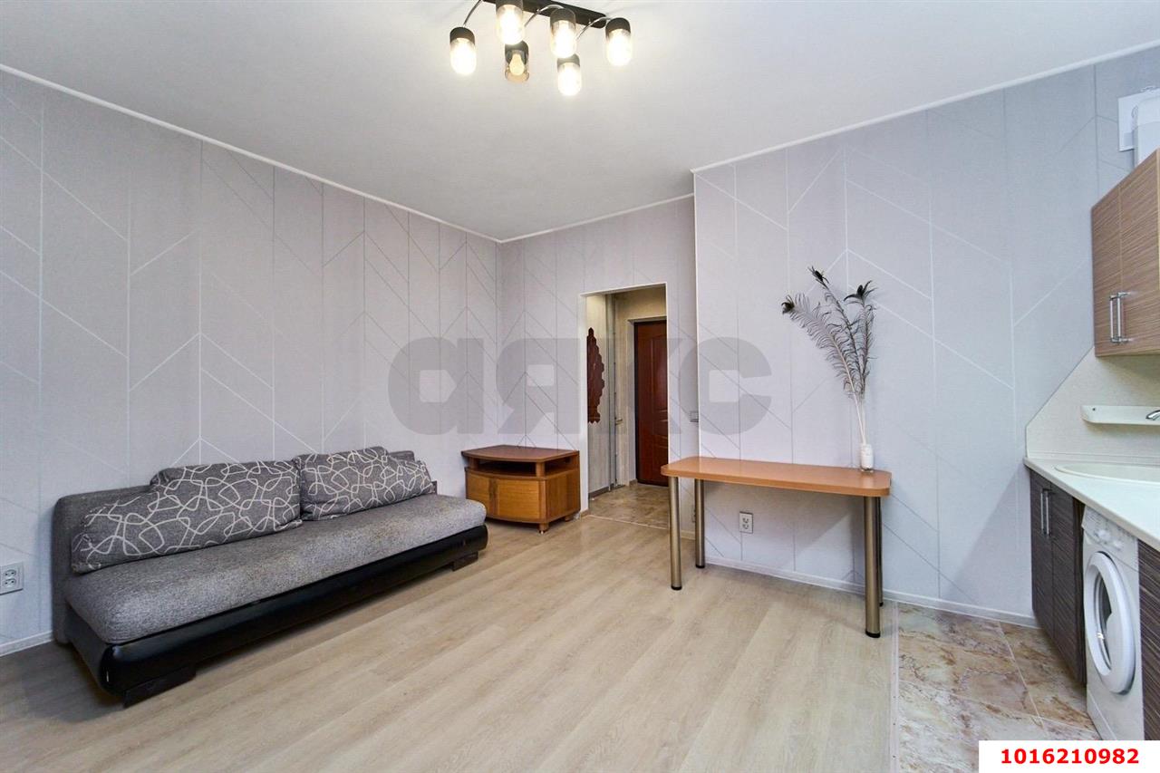 Фото №4: Студия 26 м² - Краснодар, ул. Западный Обход, 42к2