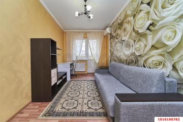 Фото №3: 1-комнатная квартира 36 м² - Краснодар, мкр. Завод Радиоизмерительных Приборов, ул. имени С.В. Рахманинова, 34