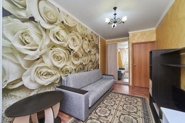 Фото №4: 1-комнатная квартира 36 м² - Краснодар, мкр. Завод Радиоизмерительных Приборов, ул. имени С.В. Рахманинова, 34