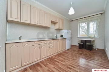 Фото №5: 1-комнатная квартира 36 м² - Краснодар, мкр. Завод Радиоизмерительных Приборов, ул. имени С.В. Рахманинова, 34