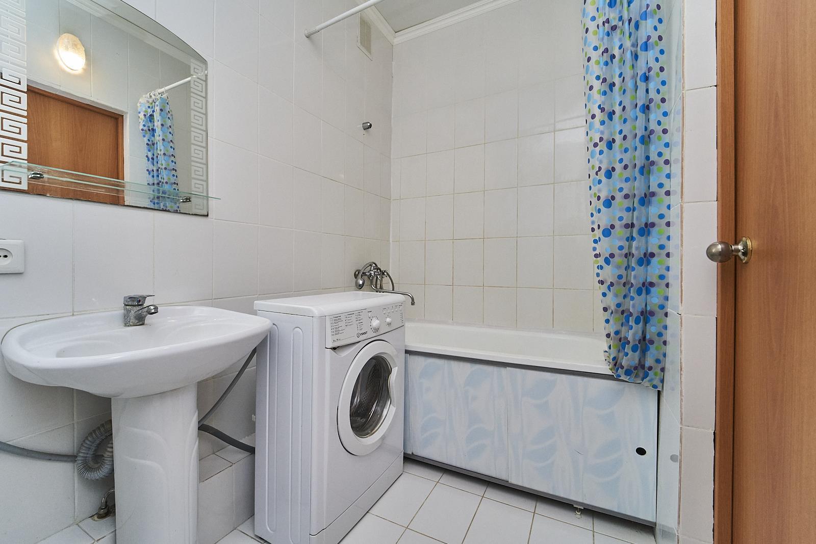 Фото №8: 1-комнатная квартира 36 м² - Краснодар, Музыкальный, Прикубанский внутригородской округ, мкр. Завод Радиоизмерительных Приборов, ул. имени С.В. Рахманинова, 34