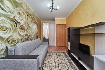 Фото №1: 1-комнатная квартира 36 м² - Краснодар, мкр. Завод Радиоизмерительных Приборов, ул. имени С.В. Рахманинова, 34