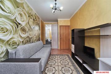 Фото №1: 1-комнатная квартира 36 м² - Краснодар, мкр. Завод Радиоизмерительных Приборов, ул. имени С.В. Рахманинова, 34