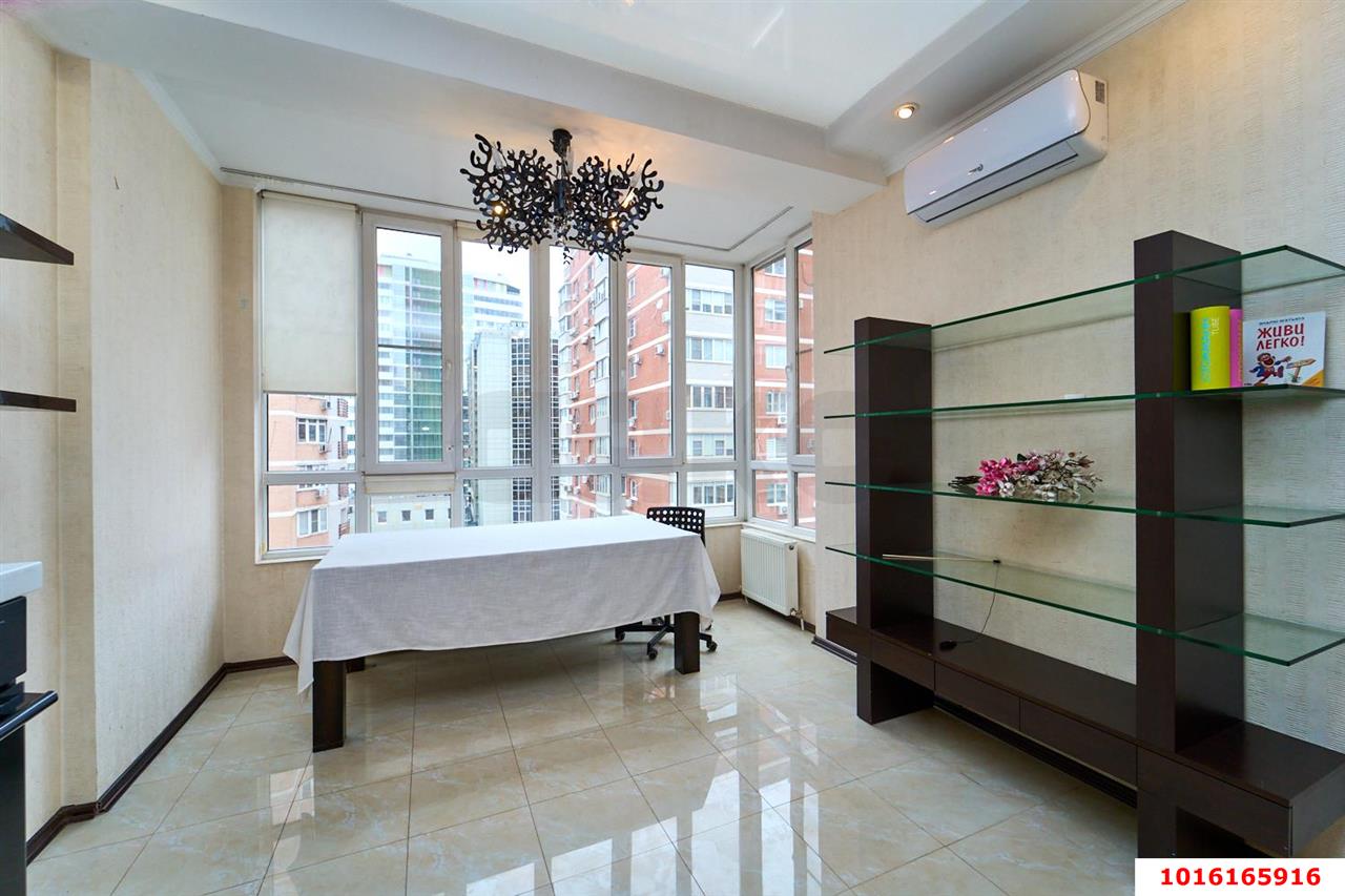 Фото №3: 2-комнатная квартира 79 м² - Краснодар, Западный внутригородской округ, мкр. Центральный, ул. Постовая, 29