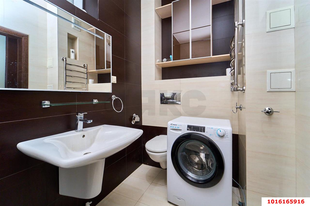 Фото №14: 2-комнатная квартира 79 м² - Краснодар, Западный внутригородской округ, мкр. Центральный, ул. Постовая, 29