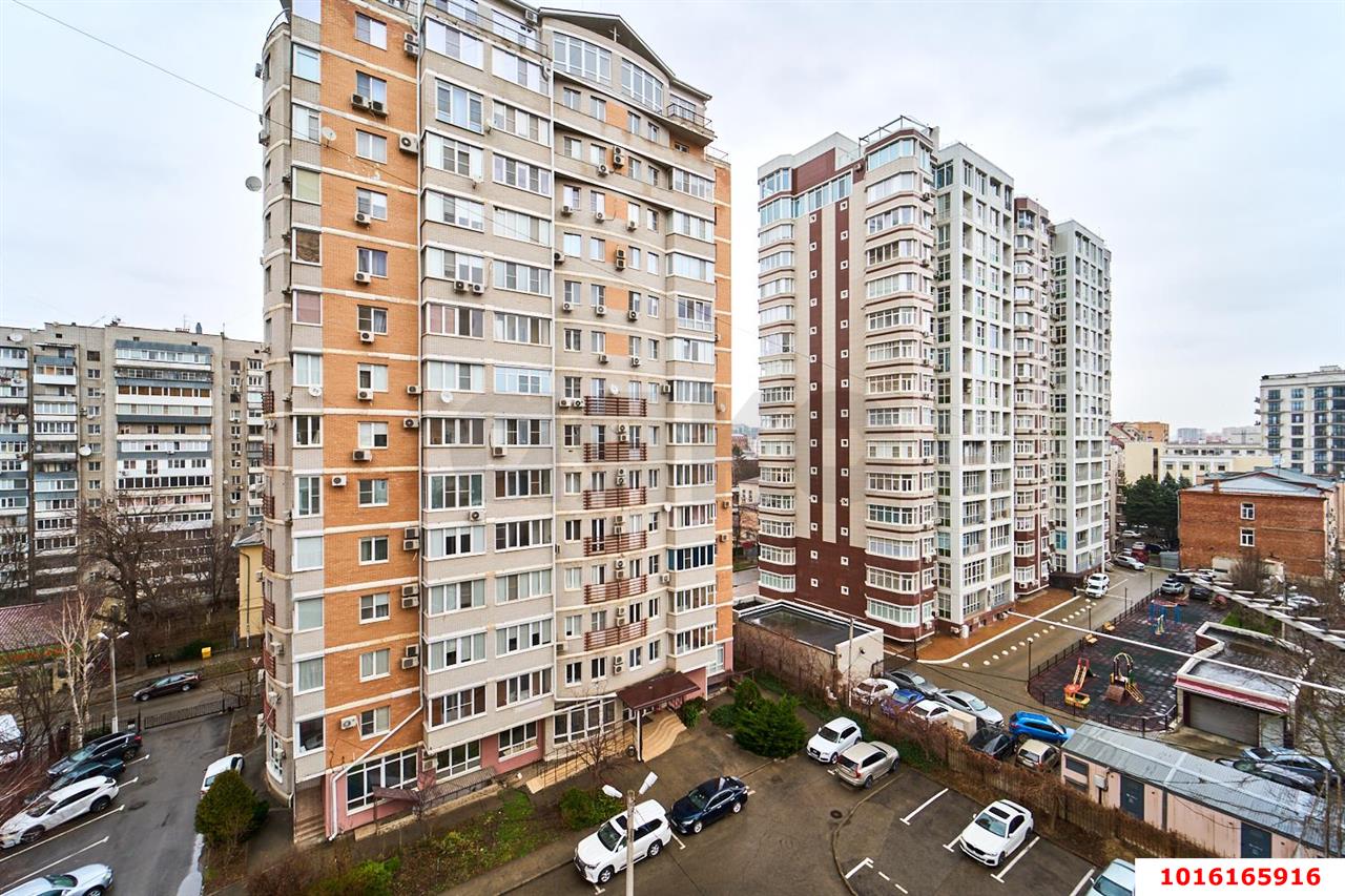 Фото №19: 2-комнатная квартира 79 м² - Краснодар, Западный внутригородской округ, мкр. Центральный, ул. Постовая, 29