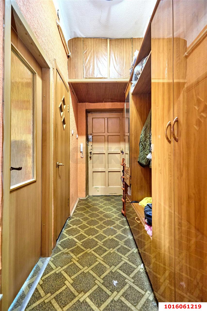 Фото №4: 2-комнатная квартира 46 м² - Краснодар, Западный внутригородской округ, Горгаз, мкр. Центральный, ул. Захарова, 25