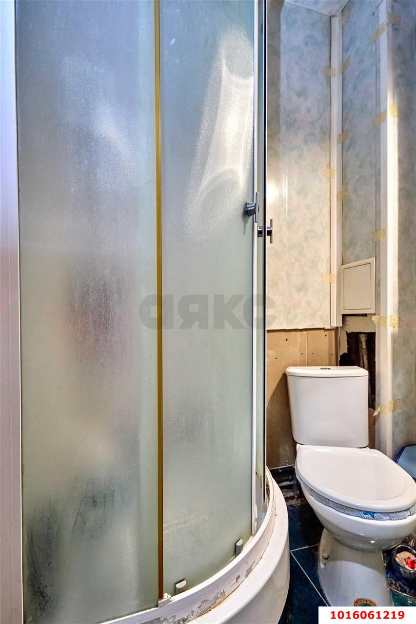 Фото №5: 2-комнатная квартира 46 м² - Краснодар, Западный внутригородской округ, Горгаз, мкр. Центральный, ул. Захарова, 25