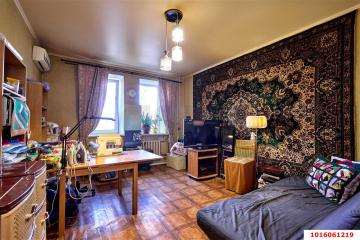 Фото №1: 2-комнатная квартира 46 м² - Краснодар, мкр. Центральный, ул. Захарова, 25