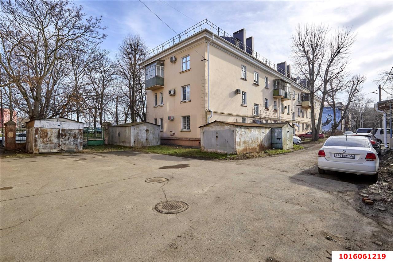 Фото №8: 2-комнатная квартира 46 м² - Краснодар, Западный внутригородской округ, Горгаз, мкр. Центральный, ул. Захарова, 25