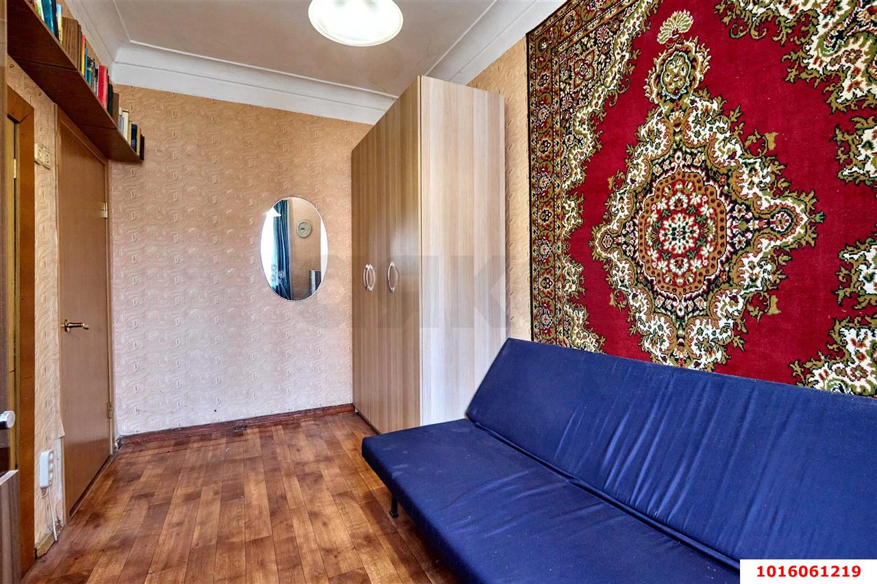 Фото №7: 2-комнатная квартира 46 м² - Краснодар, Западный внутригородской округ, Горгаз, мкр. Центральный, ул. Захарова, 25