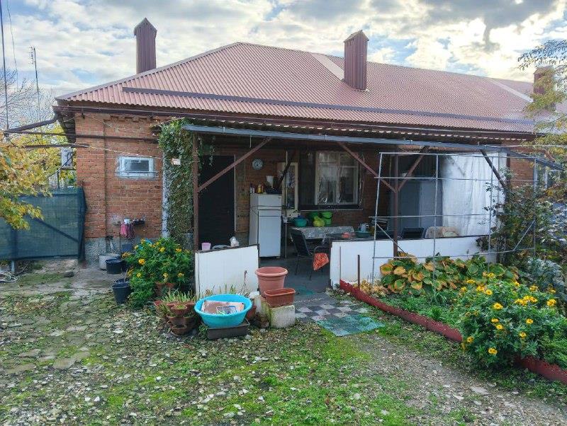 Фото №3: Дом 87 м² + 15 сот. - Новомышастовская, ул. Кирова, 75