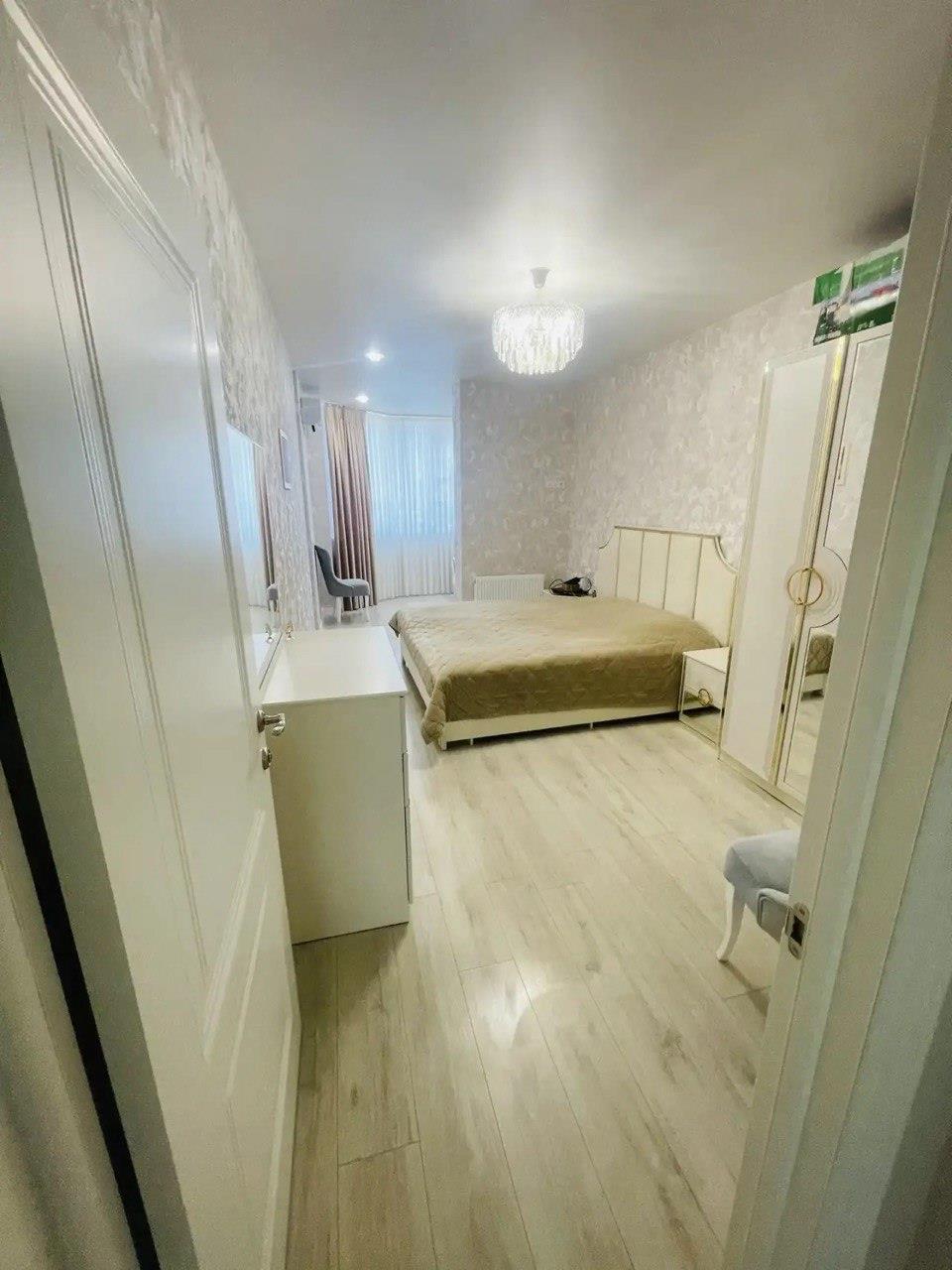 Фото №10: 3-комнатная квартира 59 м² - Краснодар, Прикубанский внутригородской округ, мкр. Любимово, 2