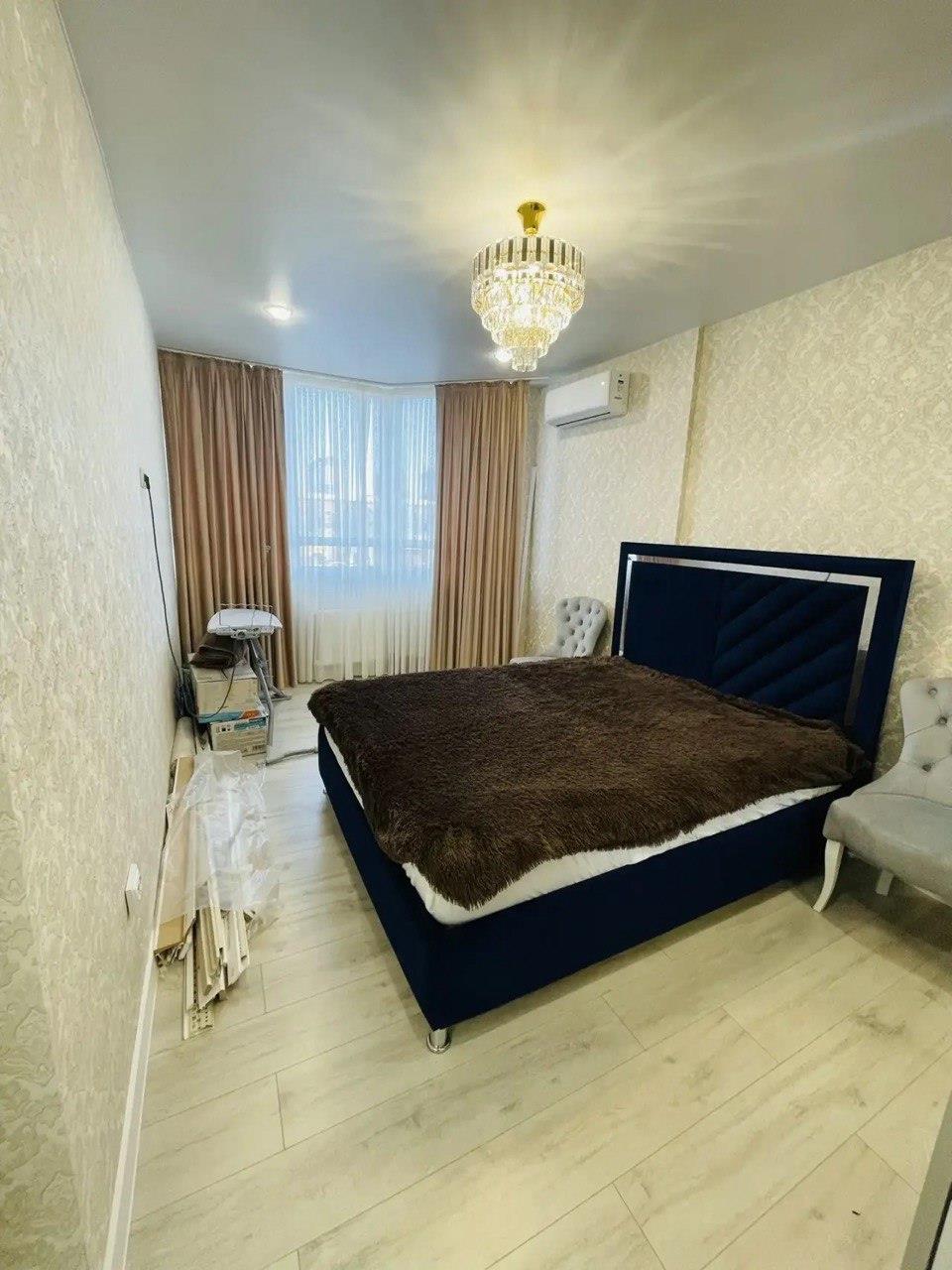 Фото №4: 3-комнатная квартира 59 м² - Краснодар, Прикубанский внутригородской округ, мкр. Любимово, 2