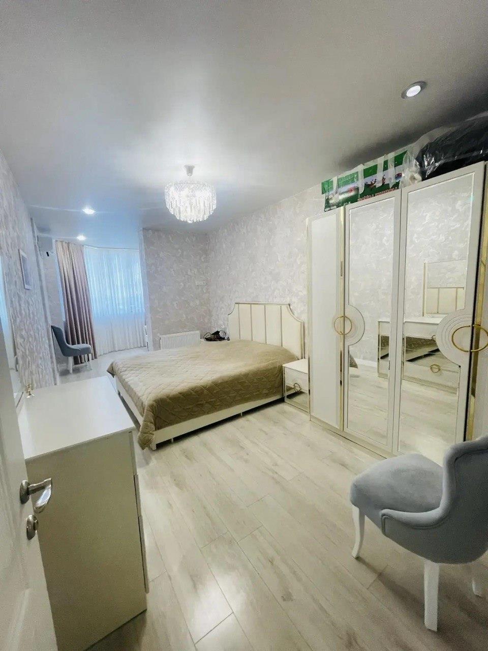 Фото №7: 3-комнатная квартира 59 м² - Краснодар, Прикубанский внутригородской округ, мкр. Любимово, 2