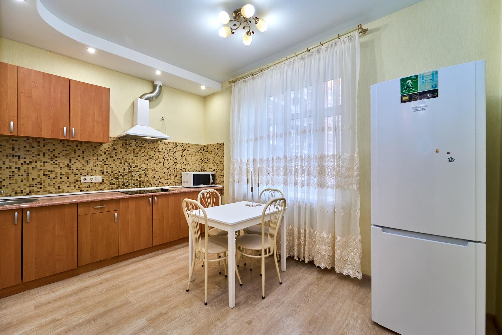 Фото №12: 1-комнатная квартира 44 м² - Краснодар, Прикубанский внутригородской округ, Фестивальный, мкр. Солнечный, ул. Казбекская, 18