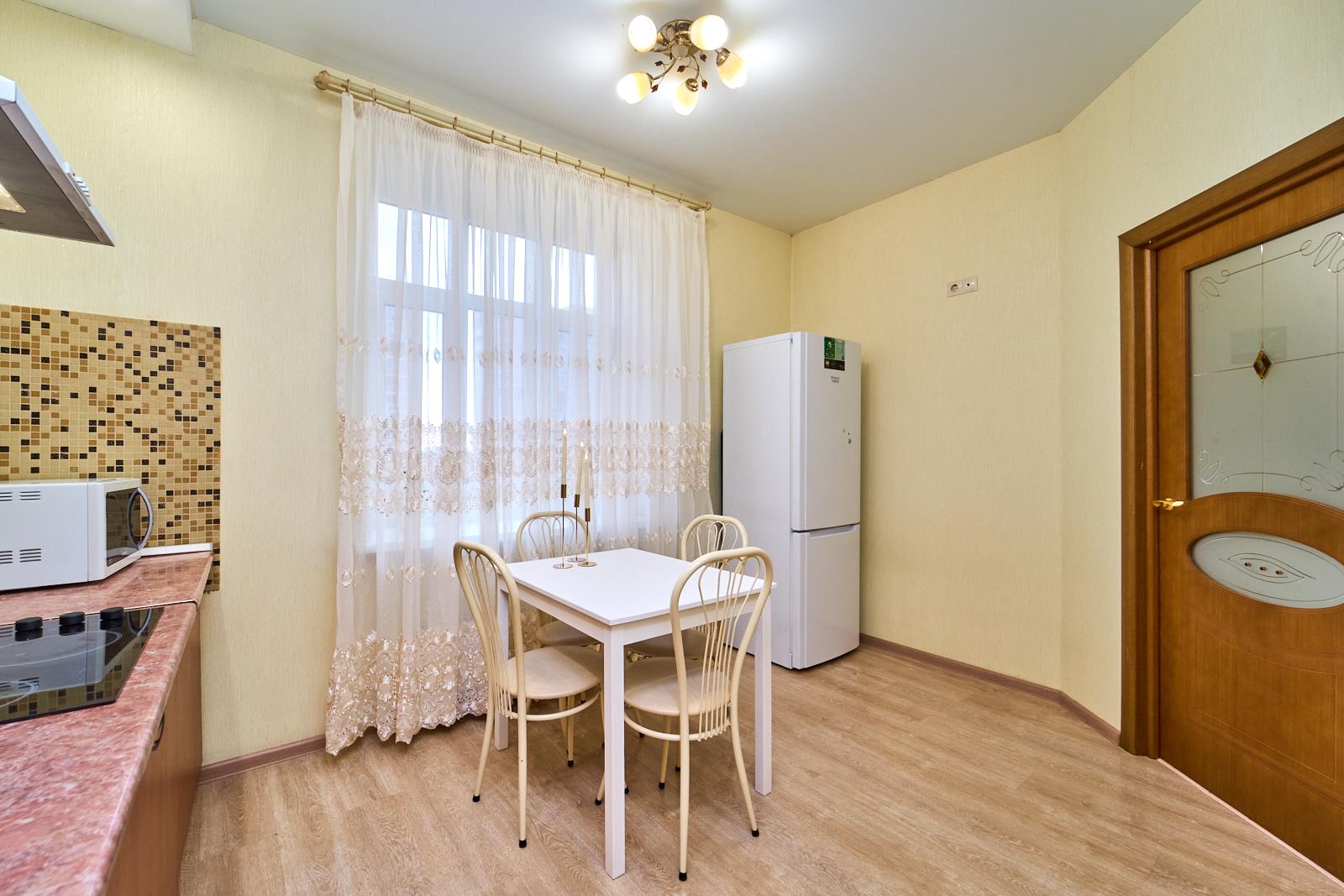 Фото №14: 1-комнатная квартира 44 м² - Краснодар, Прикубанский внутригородской округ, Фестивальный, мкр. Солнечный, ул. Казбекская, 18