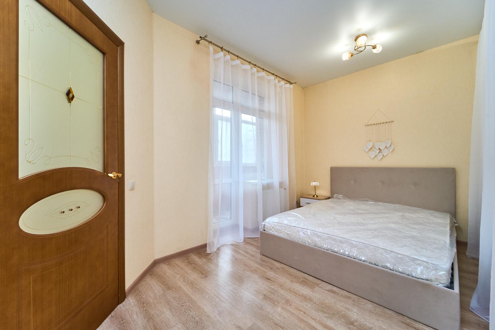 Фото №6: 1-комнатная квартира 44 м² - Краснодар, Прикубанский внутригородской округ, Фестивальный, мкр. Солнечный, ул. Казбекская, 18