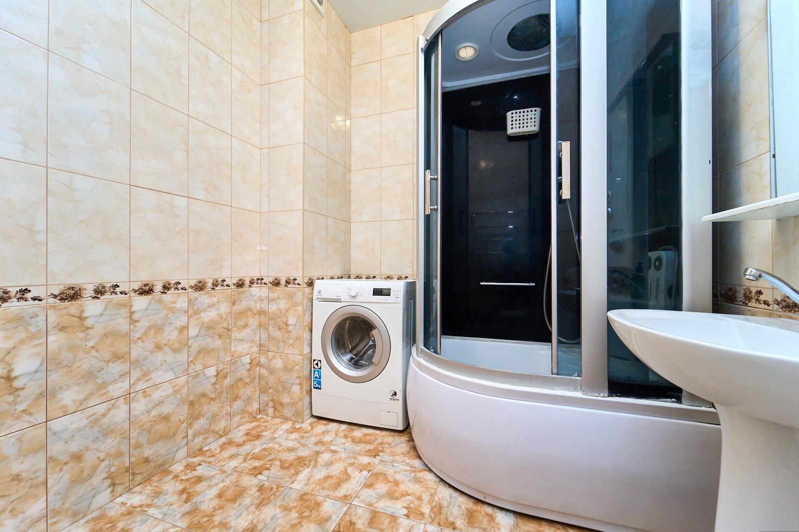 Фото №17: 1-комнатная квартира 44 м² - Краснодар, Прикубанский внутригородской округ, Фестивальный, мкр. Солнечный, ул. Казбекская, 18