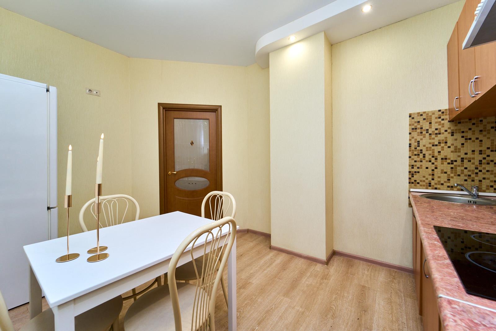 Фото №15: 1-комнатная квартира 44 м² - Краснодар, Прикубанский внутригородской округ, Фестивальный, мкр. Солнечный, ул. Казбекская, 18