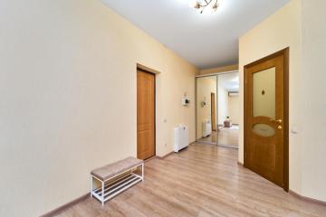 Фото №3: 1-комнатная квартира 44 м² - Краснодар, мкр. Солнечный, ул. Казбекская, 18