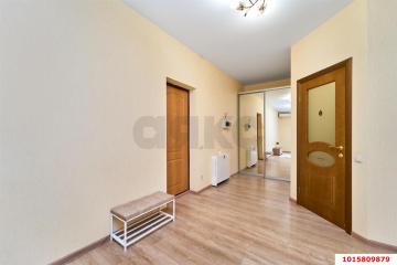 Фото №3: 1-комнатная квартира 44 м² - Краснодар, мкр. Солнечный, ул. Казбекская, 18