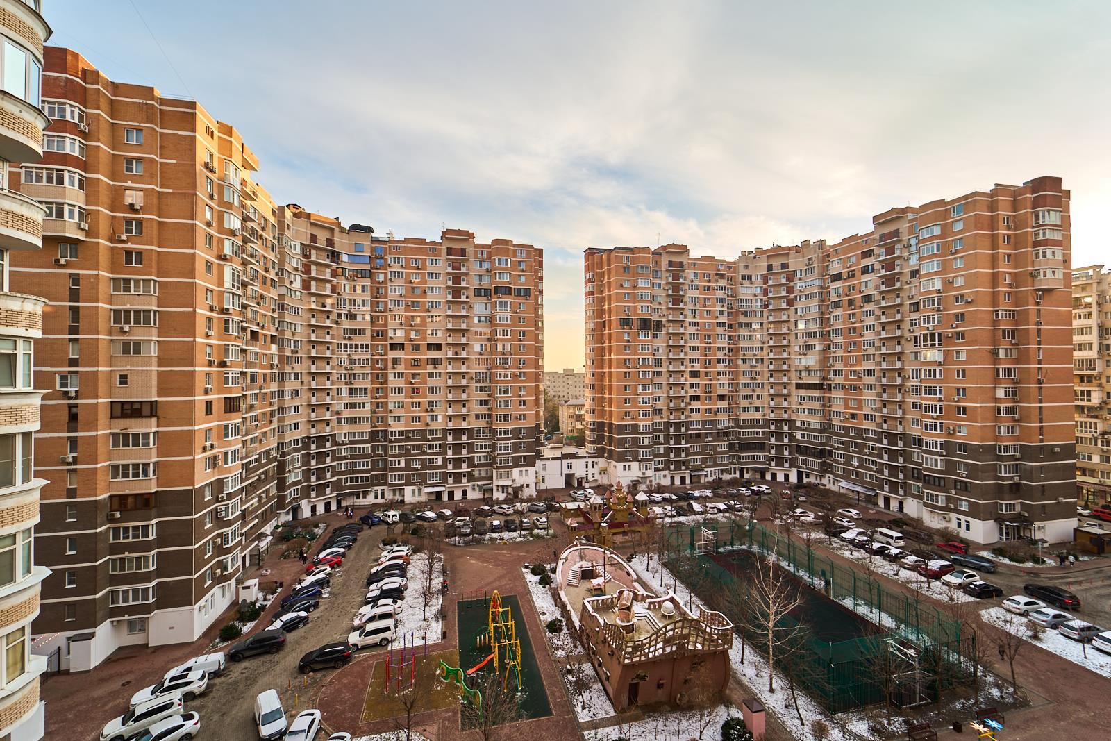 Фото №11: 1-комнатная квартира 44 м² - Краснодар, Прикубанский внутригородской округ, Фестивальный, мкр. Солнечный, ул. Казбекская, 18