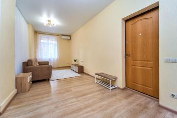 Фото №2: 1-комнатная квартира 44 м² - Краснодар, мкр. Солнечный, ул. Казбекская, 18