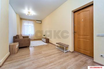 Фото №2: 1-комнатная квартира 44 м² - Краснодар, мкр. Солнечный, ул. Казбекская, 18