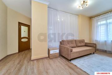 Фото №5: 1-комнатная квартира 44 м² - Краснодар, мкр. Солнечный, ул. Казбекская, 18