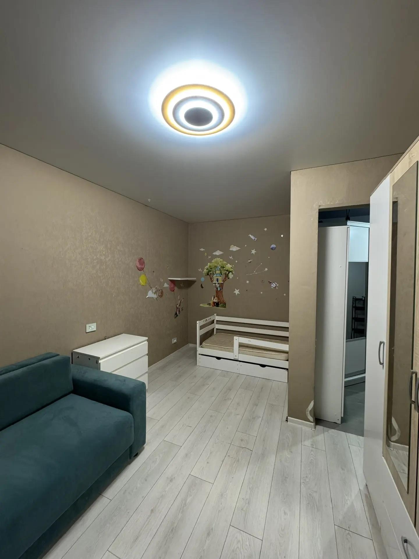 Фото №2: 1-комнатная квартира 35 м² - Краснодар, Прикубанский внутригородской округ, мкр. жилой комплекс Сармат, ул. Западный Обход, 65к1