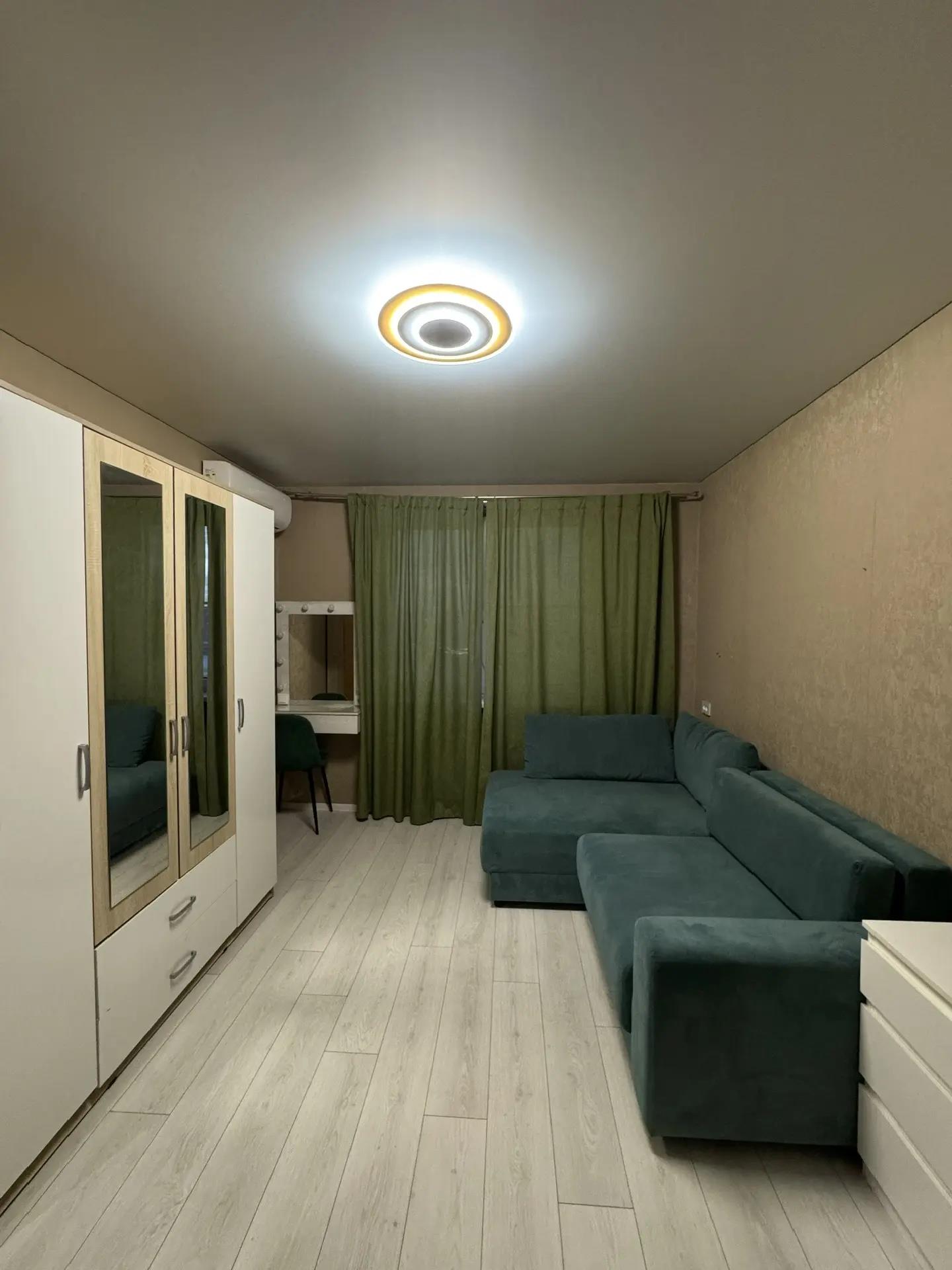 Фото №1: 1-комнатная квартира 35 м² - Краснодар, Прикубанский внутригородской округ, мкр. жилой комплекс Сармат, ул. Западный Обход, 65к1