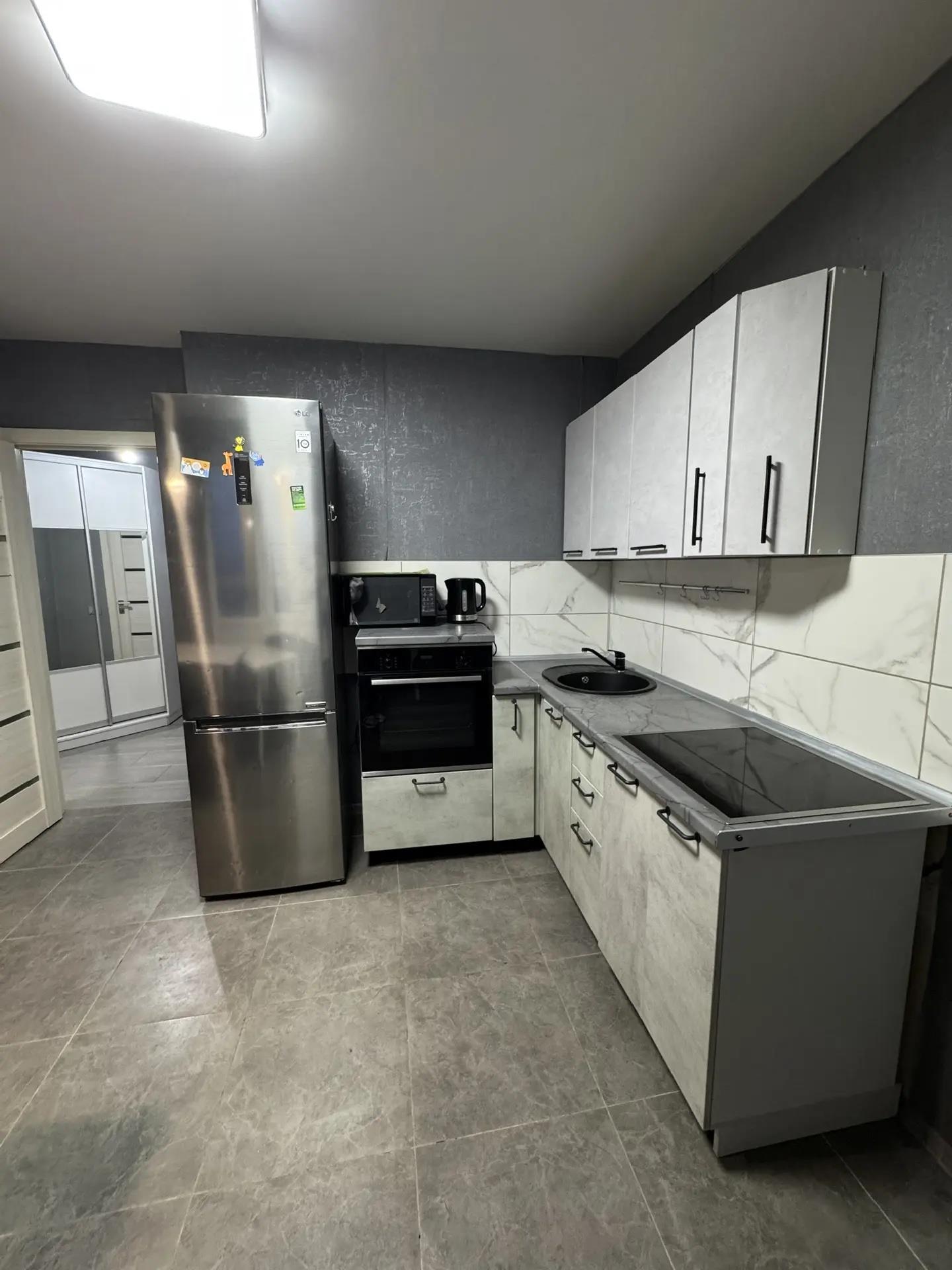 Фото №6: 1-комнатная квартира 35 м² - Краснодар, Прикубанский внутригородской округ, мкр. жилой комплекс Сармат, ул. Западный Обход, 65к1