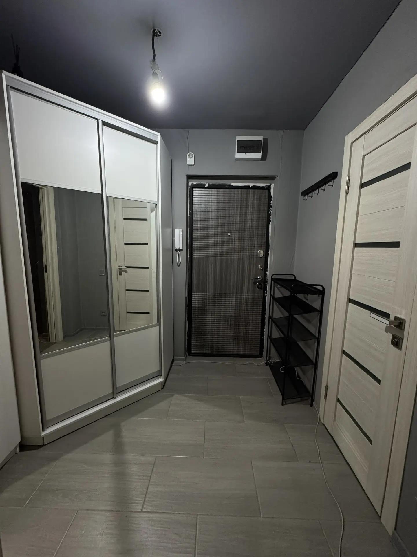 Фото №3: 1-комнатная квартира 35 м² - Краснодар, Прикубанский внутригородской округ, мкр. жилой комплекс Сармат, ул. Западный Обход, 65к1