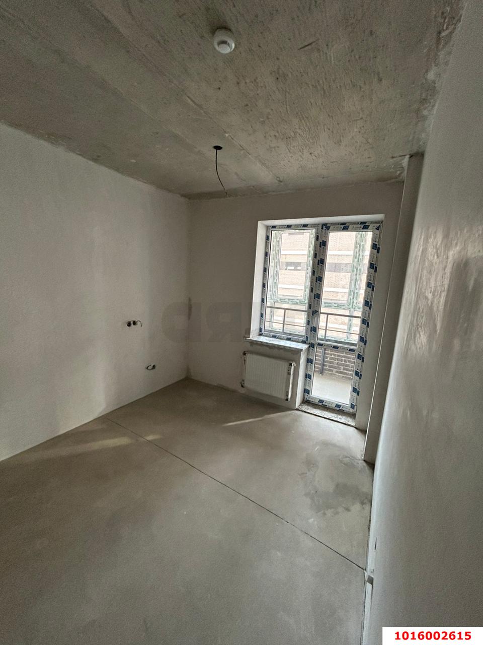 Фото №2: 1-комнатная квартира 33 м² - Южный, мкр. Прикубанский внутригородской округ, ул. Войсковая, 8/1