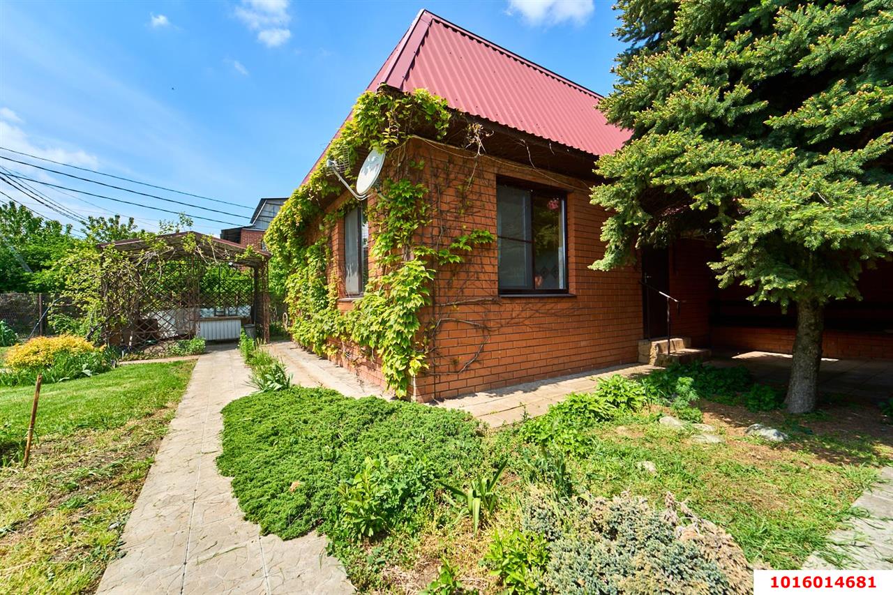 Фото №23: Дом 115 м² + 12 сот. - Краснодар, Прикубанский внутригородской округ, снт Садовод, ул. Виноградная, 150