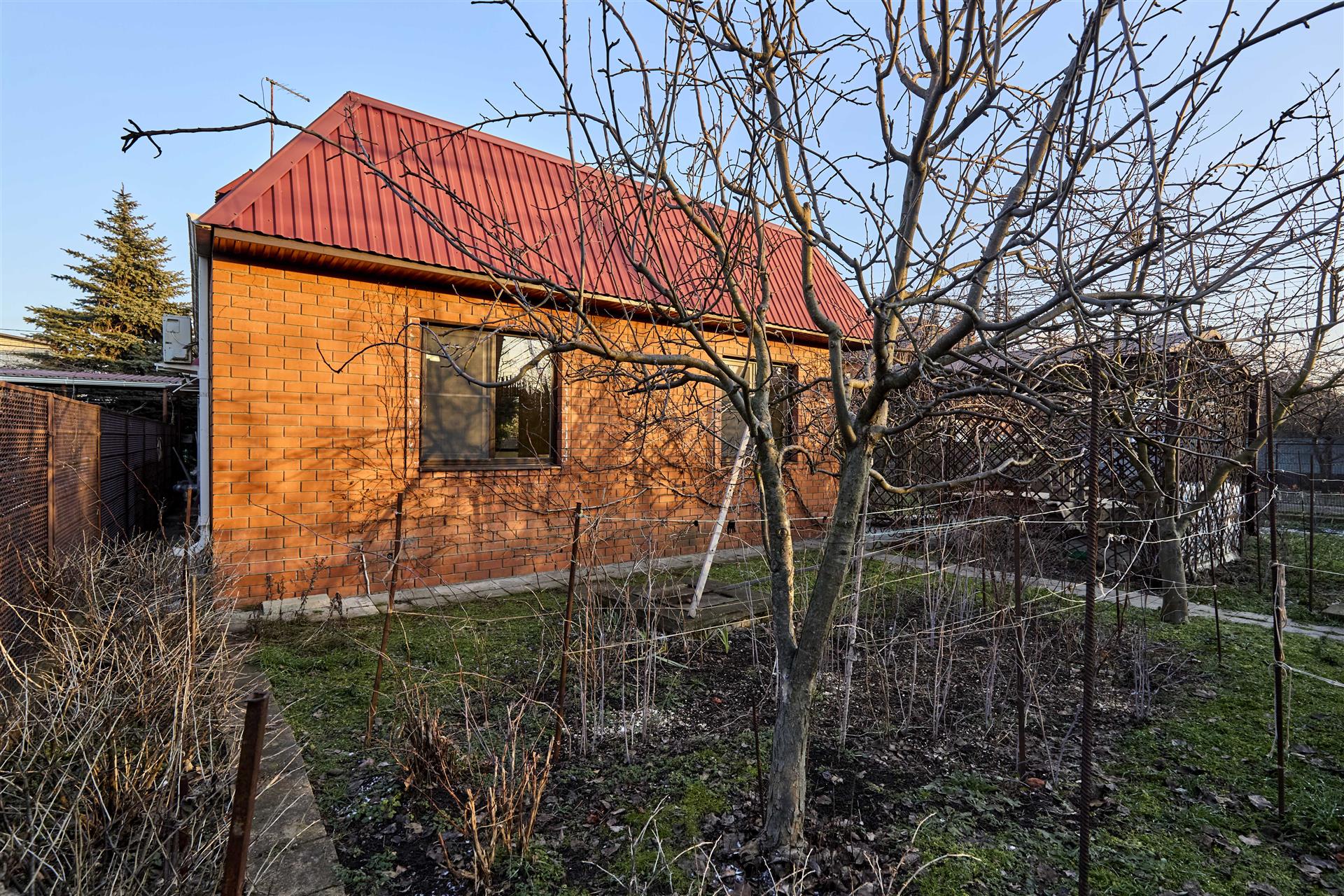 Фото №21: Дом 115 м² + 12 сот. - Краснодар, Прикубанский внутригородской округ, снт Садовод, ул. Виноградная, 150