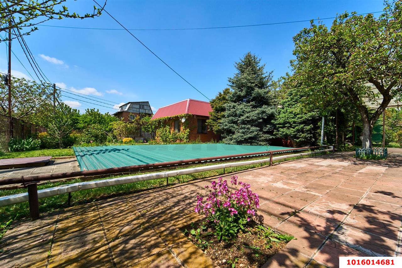 Фото №26: Дом 115 м² + 12 сот. - Краснодар, Прикубанский внутригородской округ, снт Садовод, ул. Виноградная, 150