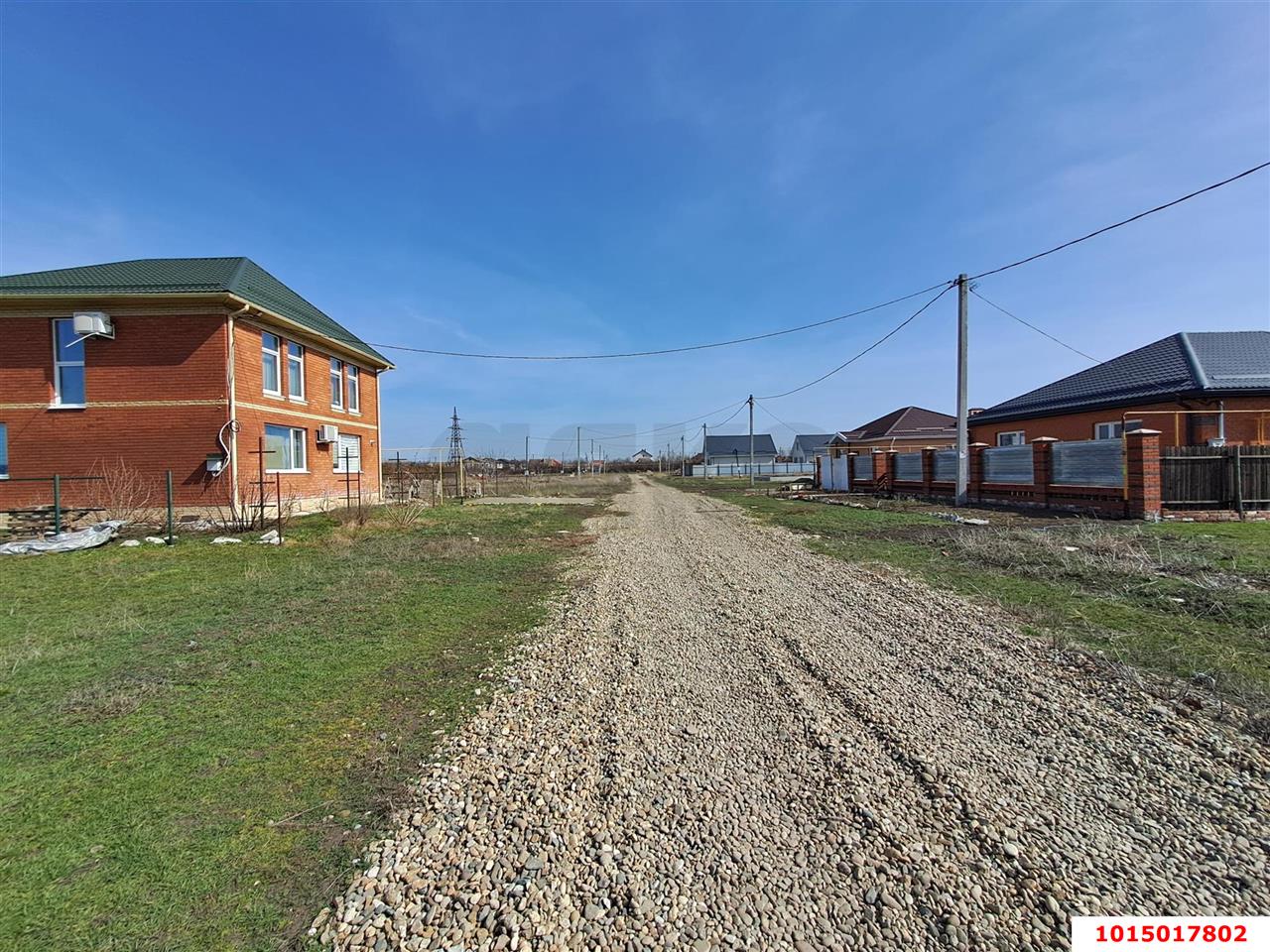 Фото №3: Земельный участок 8 сот. - Лазурный, мкр. Прикубанский внутригородской округ, ул. Корнея Чуковского, 51