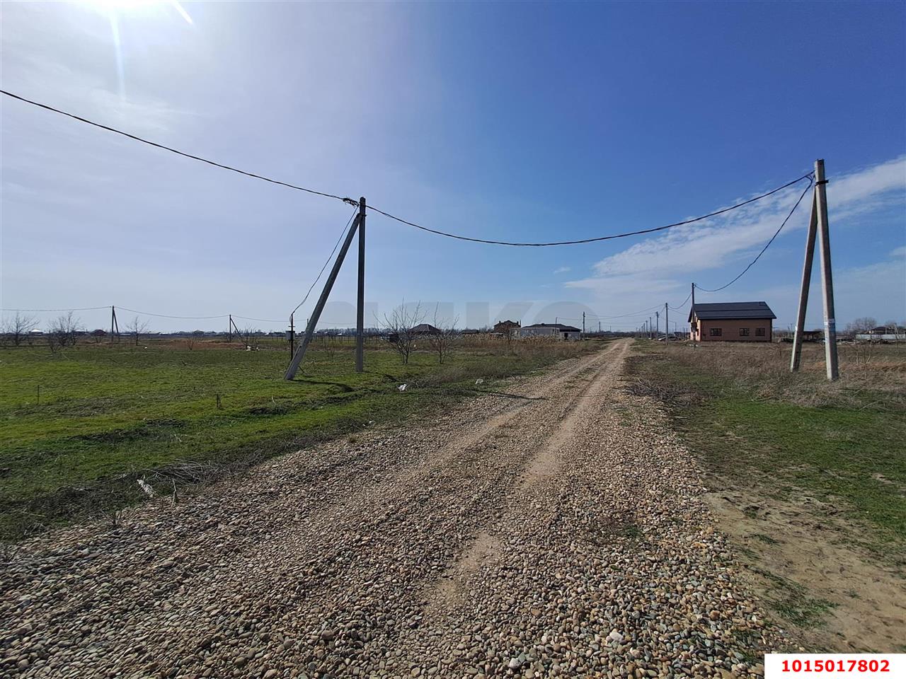 Фото №4: Земельный участок 8 сот. - Лазурный, мкр. Прикубанский внутригородской округ, ул. Корнея Чуковского, 51