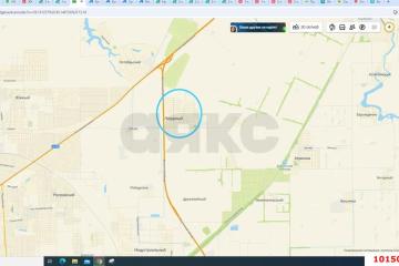 Фото №5: Земельный участок 8 сот. - Лазурный, мкр. Прикубанский внутригородской округ, ул. Корнея Чуковского, 51